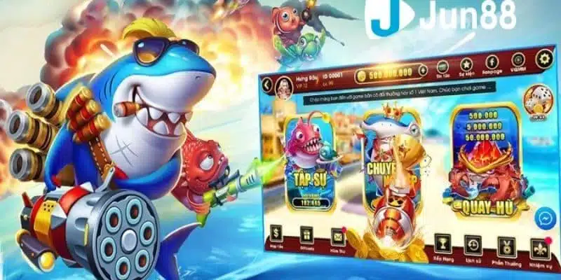 Bí kíp bắn cá tiểu tiên cá – Cần hiểu rõ các game tại đây