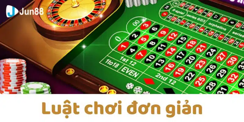 Roulette Là Gì? Siêu Phẩm Cá Cược Vừa “Đổ Bộ” Sân Chơi Jun88