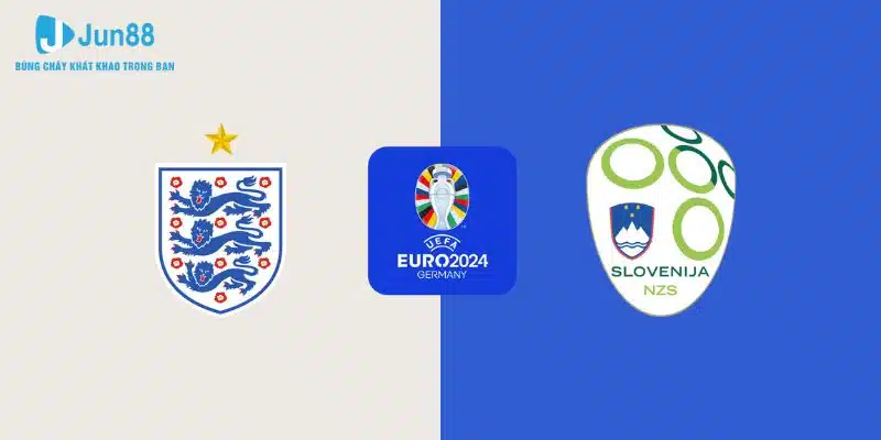 Anh vs Slovenia Nhận định Bảng C 02h00 Ngày 26/6 - Euro 2024