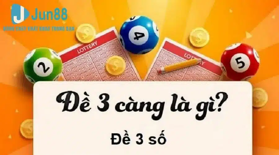 Tìm hiểu về cầu 3 càng vào bờ